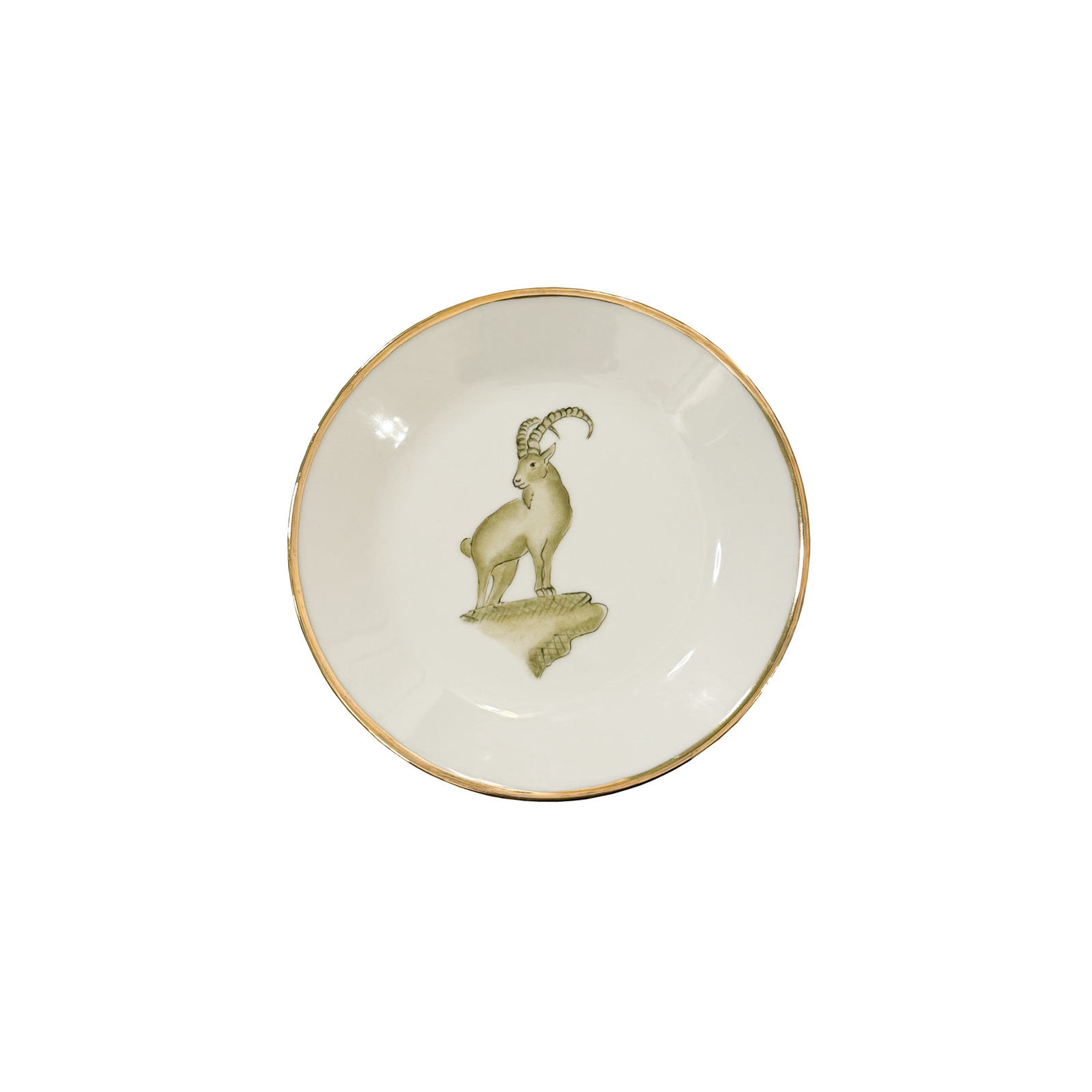 Oak Bread Plates