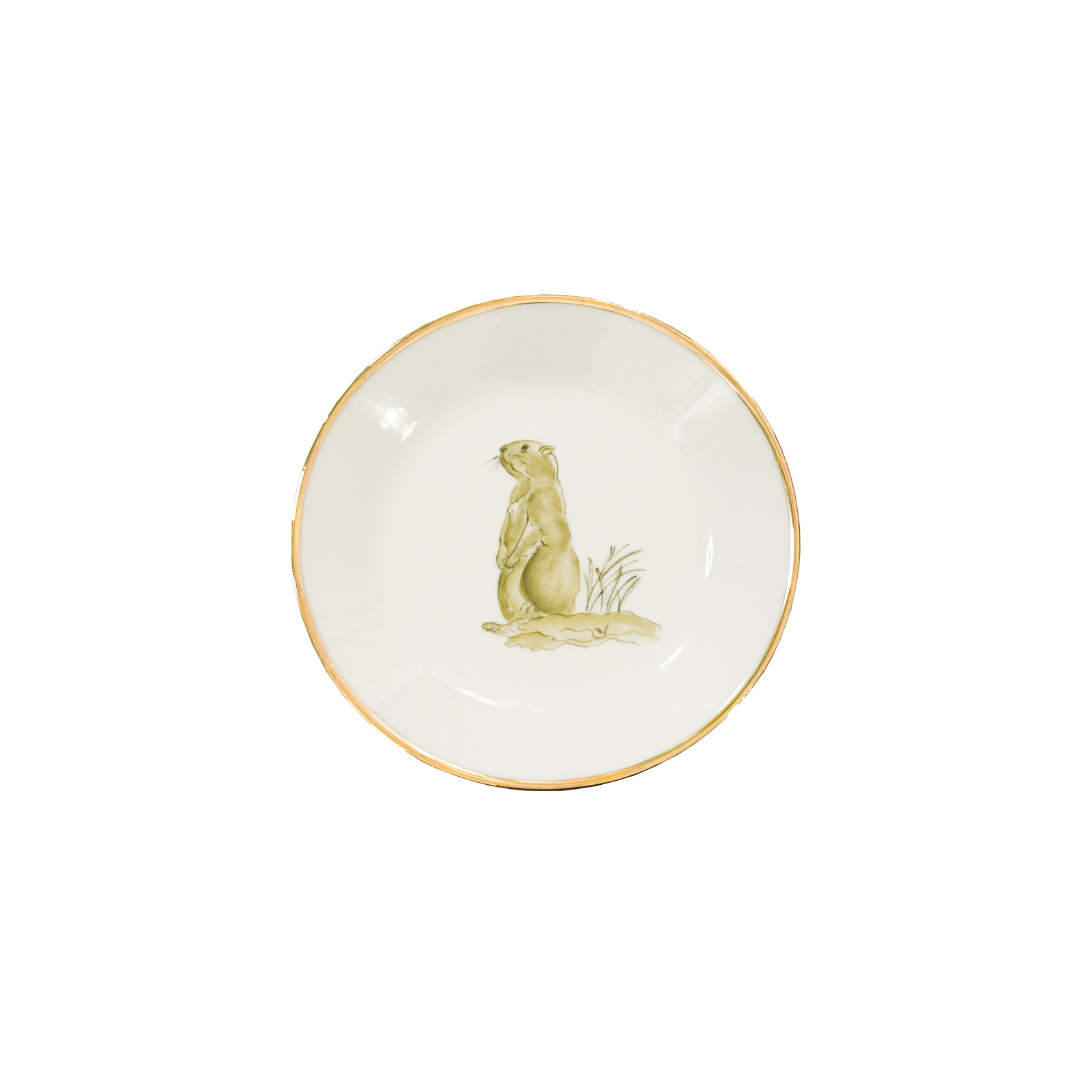 Oak Bread Plates