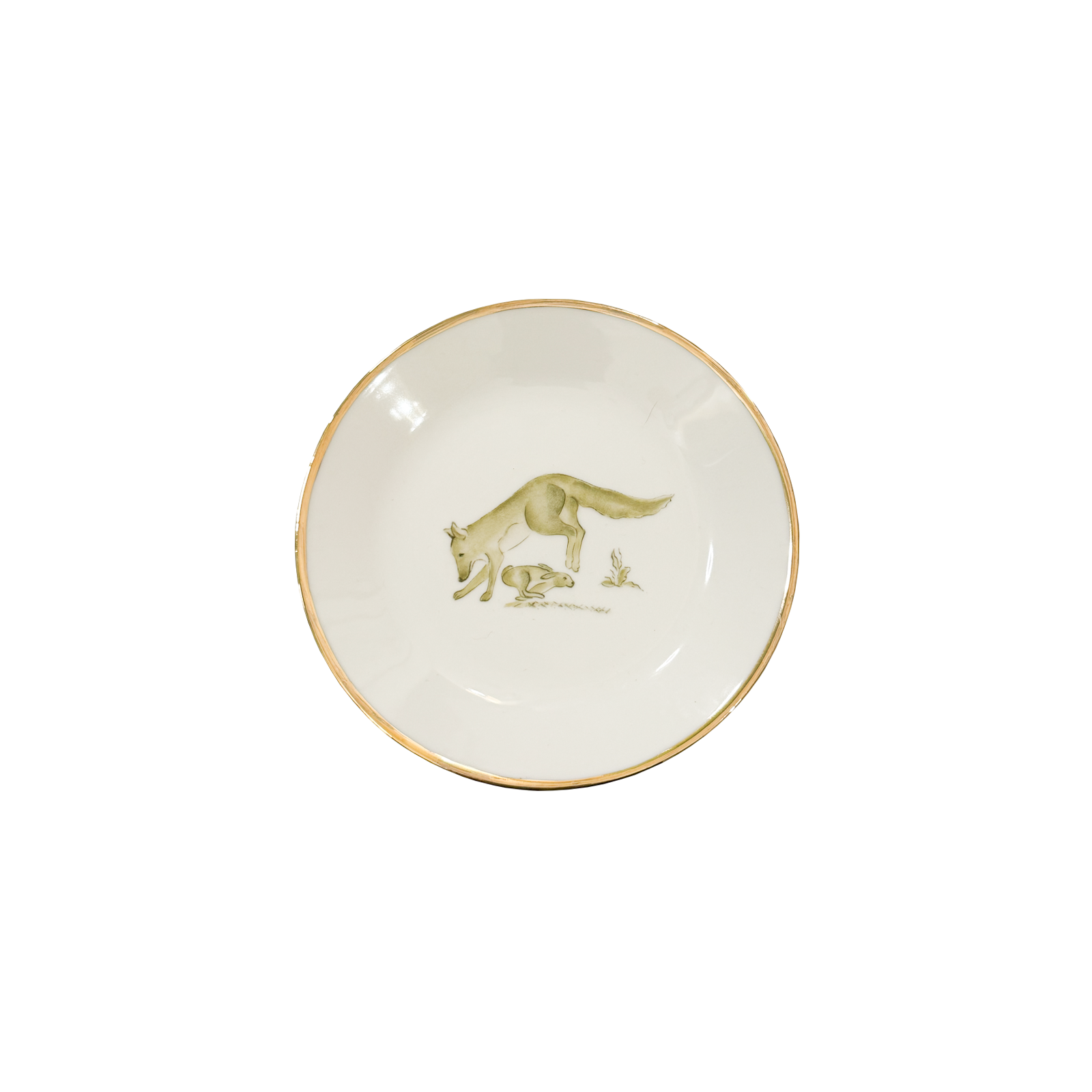 Oak Bread Plates