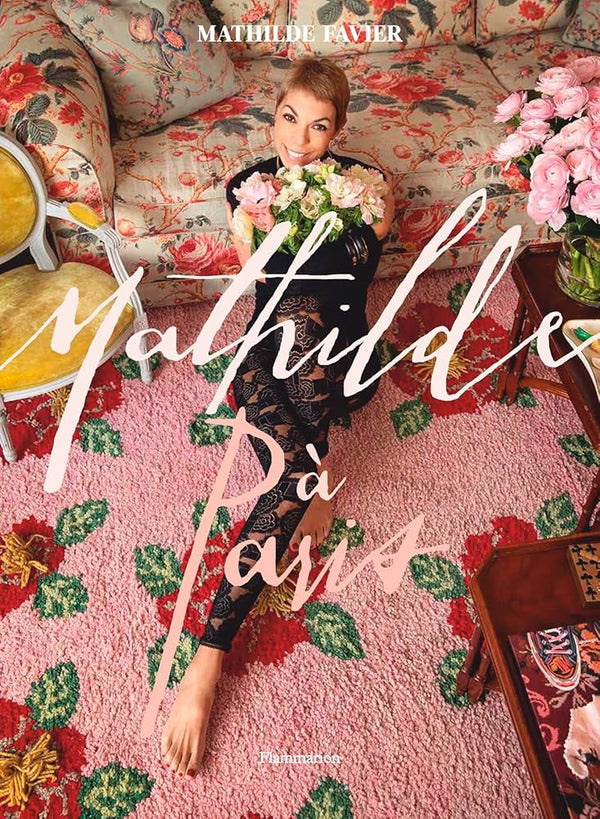 Mathilde Favier's Book