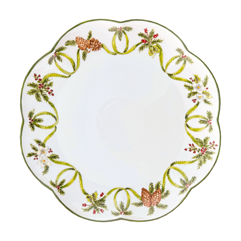 Alpine Dinner Plate