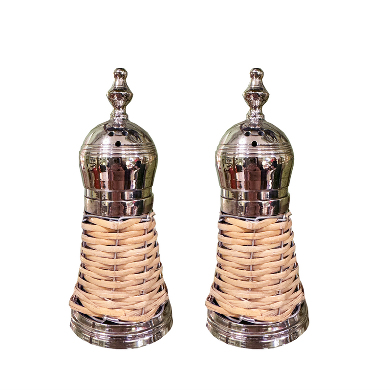 Indian Salt & Pepper Set