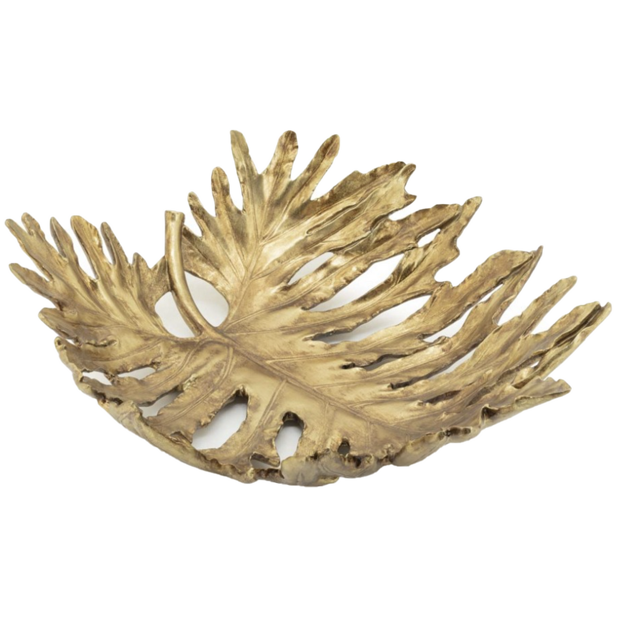 Large Brass Bowl