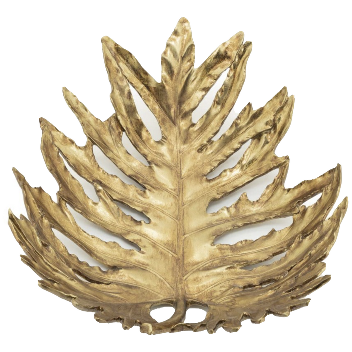Large Brass Bowl