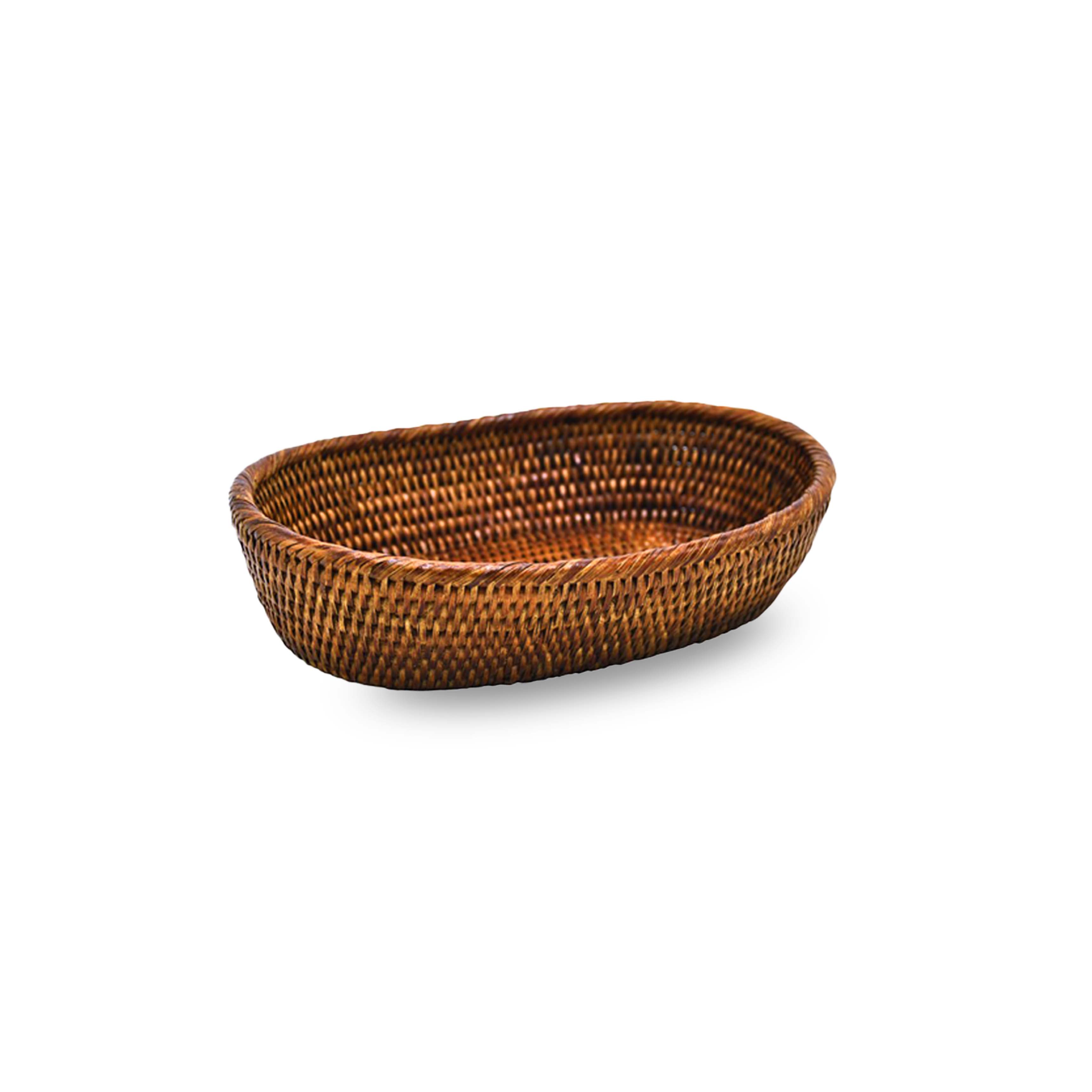 Bread Vimini Basket