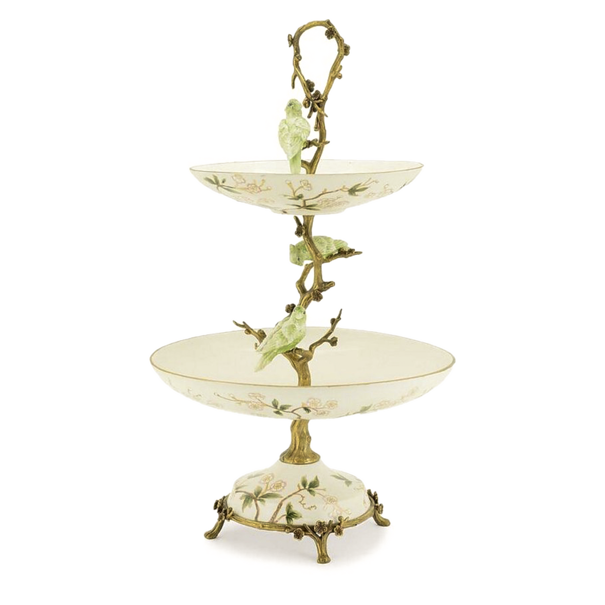 Birds Buffet Stand
