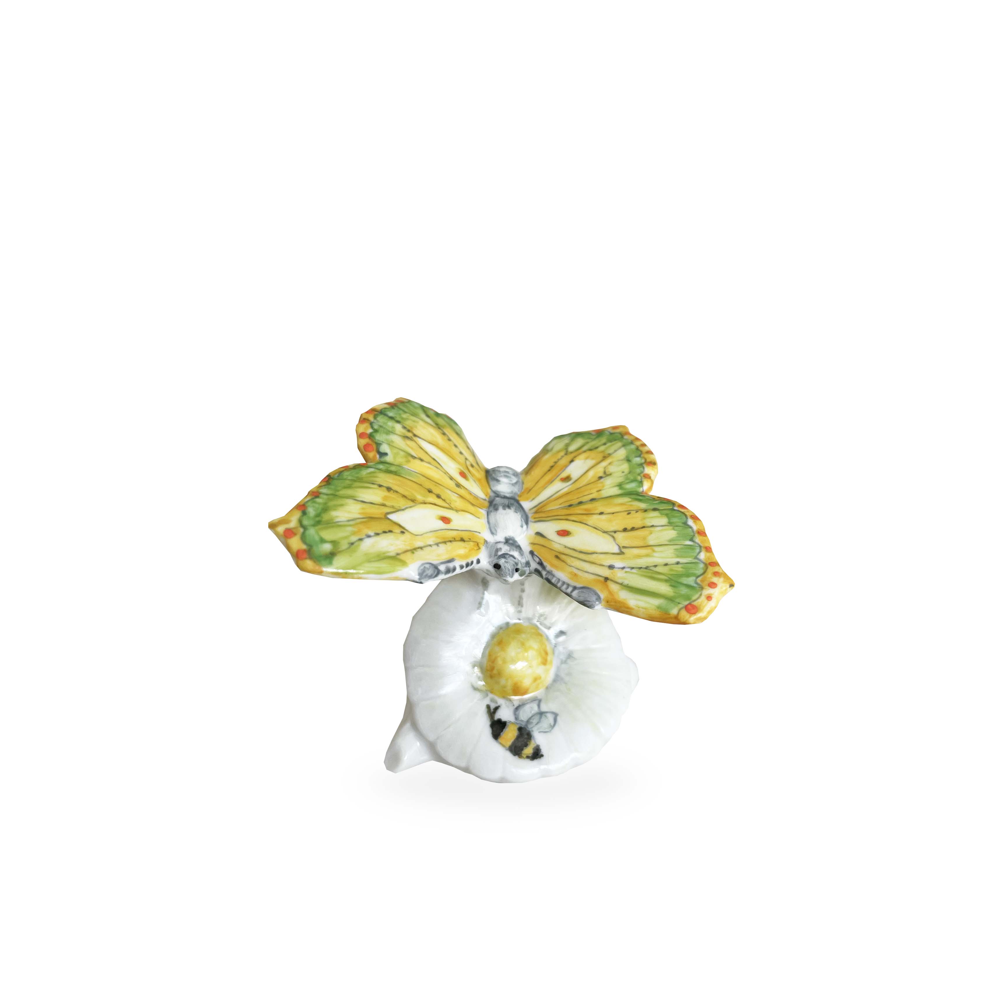 Edera Butterfly Figurine