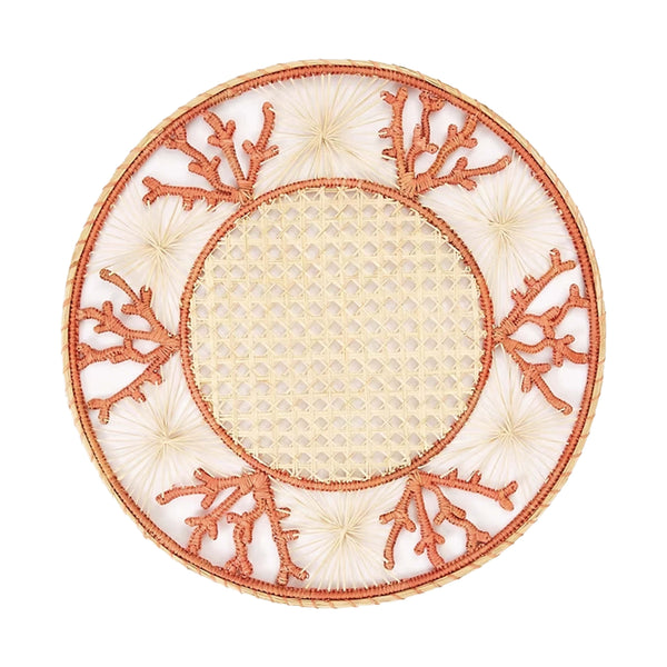 Coral Placemat