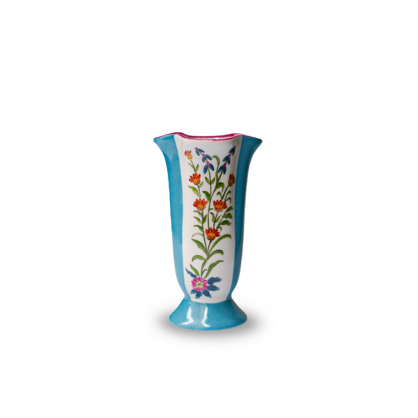 Rose Chinoiserie Vase