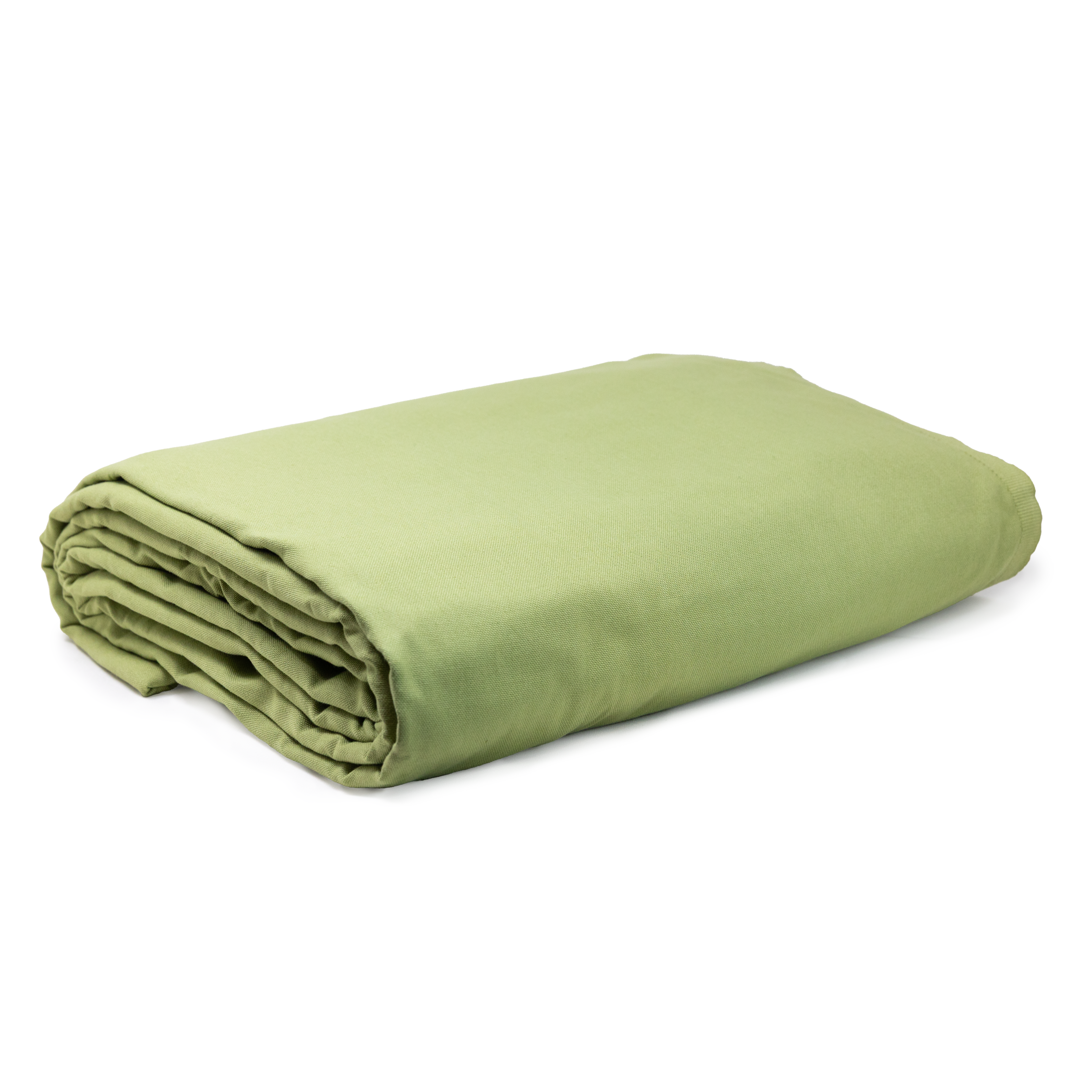 Cotton Green Tablecloth