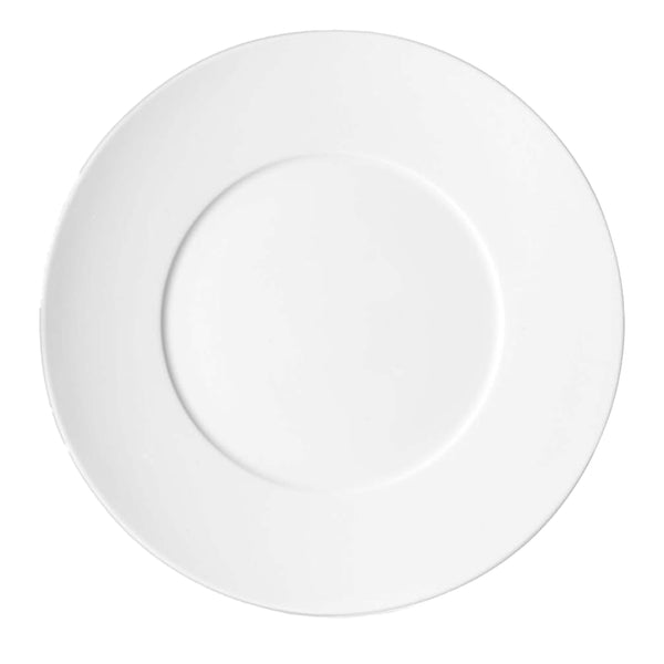 Customizable Dinner Plate - Limoges Porcelain