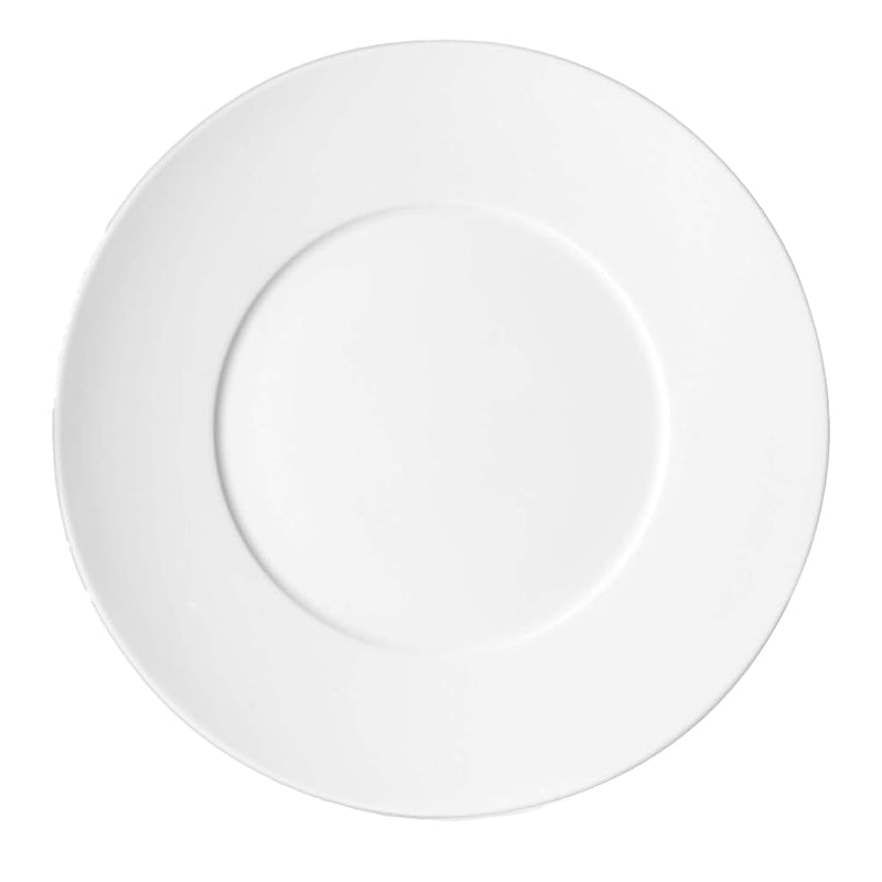 Customizable Dinner Plate - Limoges Porcelain