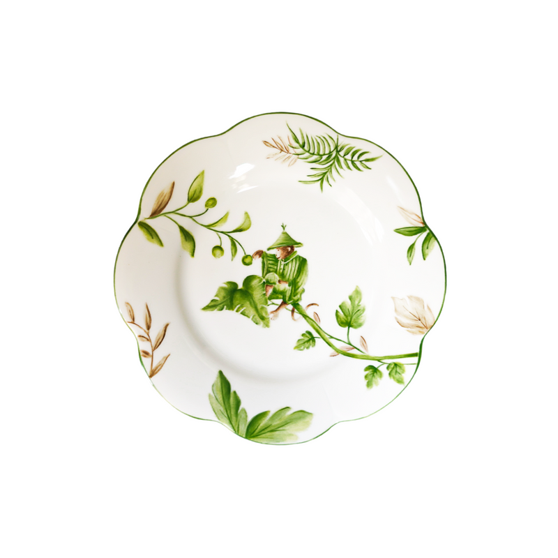 Monkey Dessert Set of 6