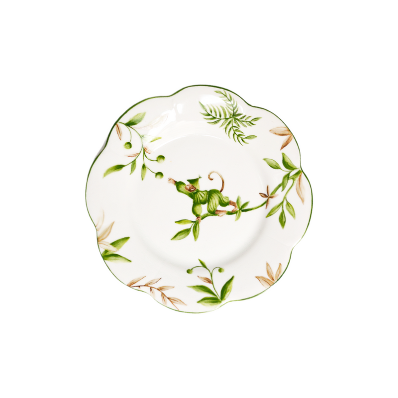 Monkey Dessert Set of 6