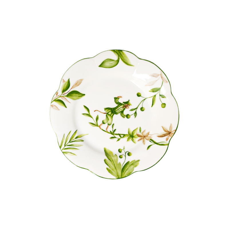 Monkey Dessert Set of 6