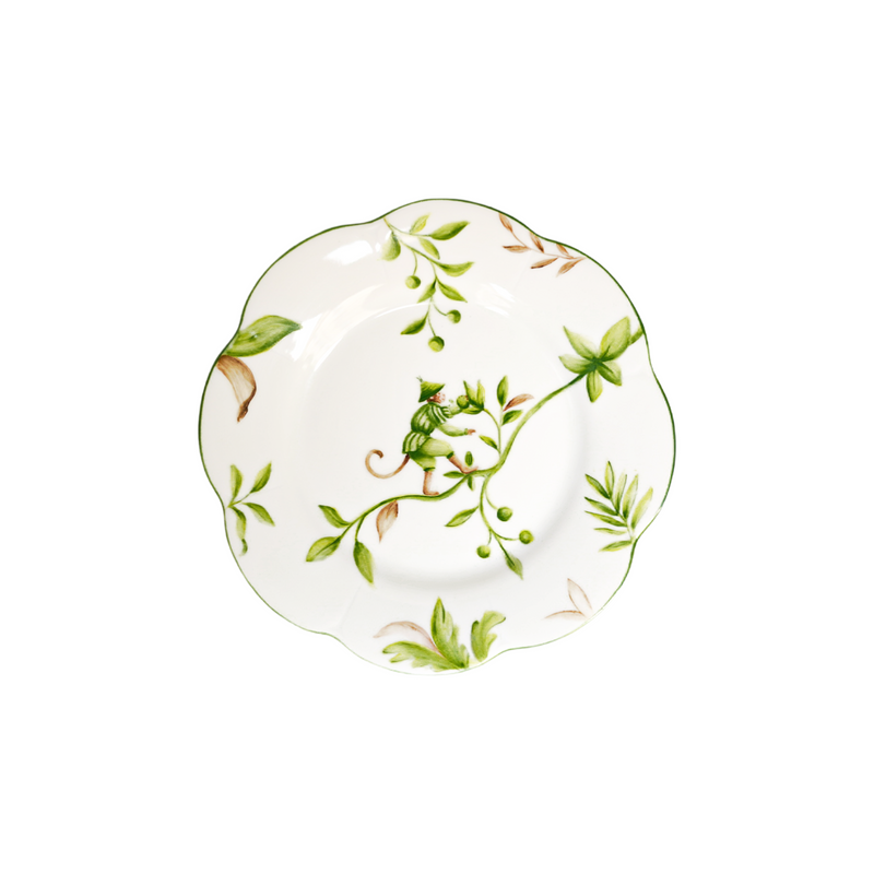 Monkey Dessert Set of 6