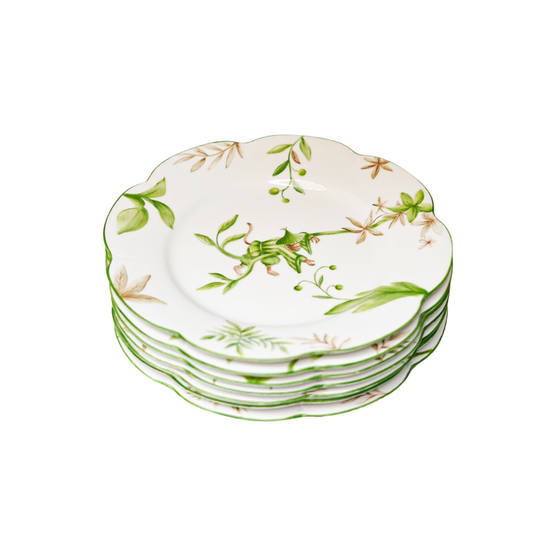 Monkey Dessert Set of 6