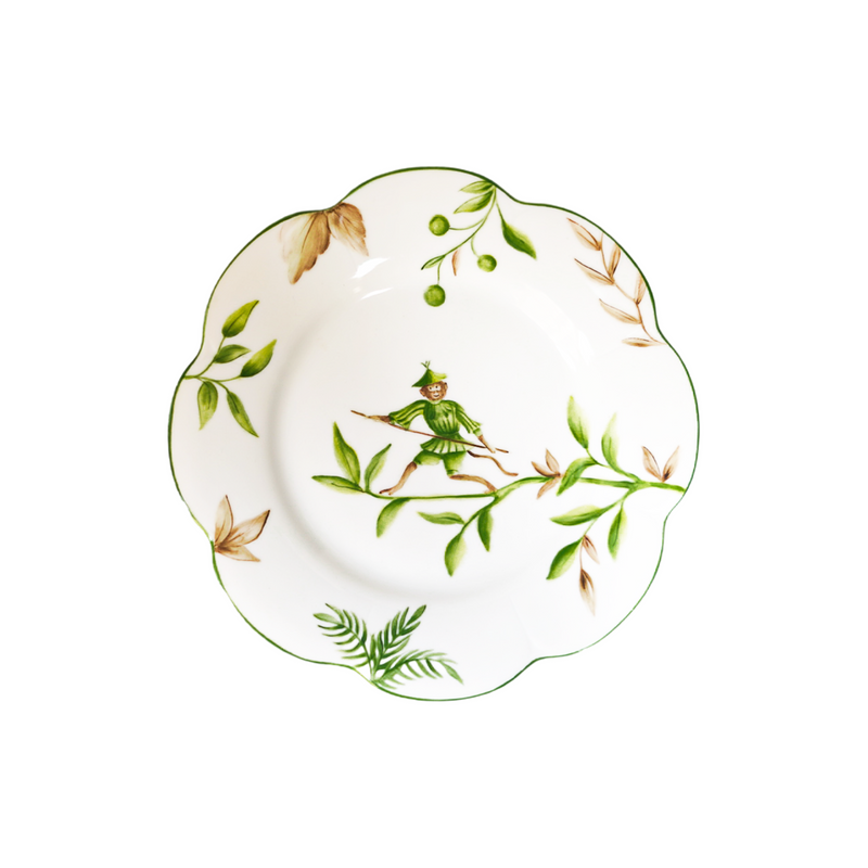 Monkey Dessert Set of 6