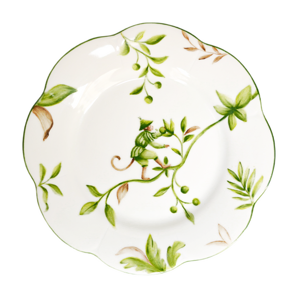 Monkey Dinner Set of 6