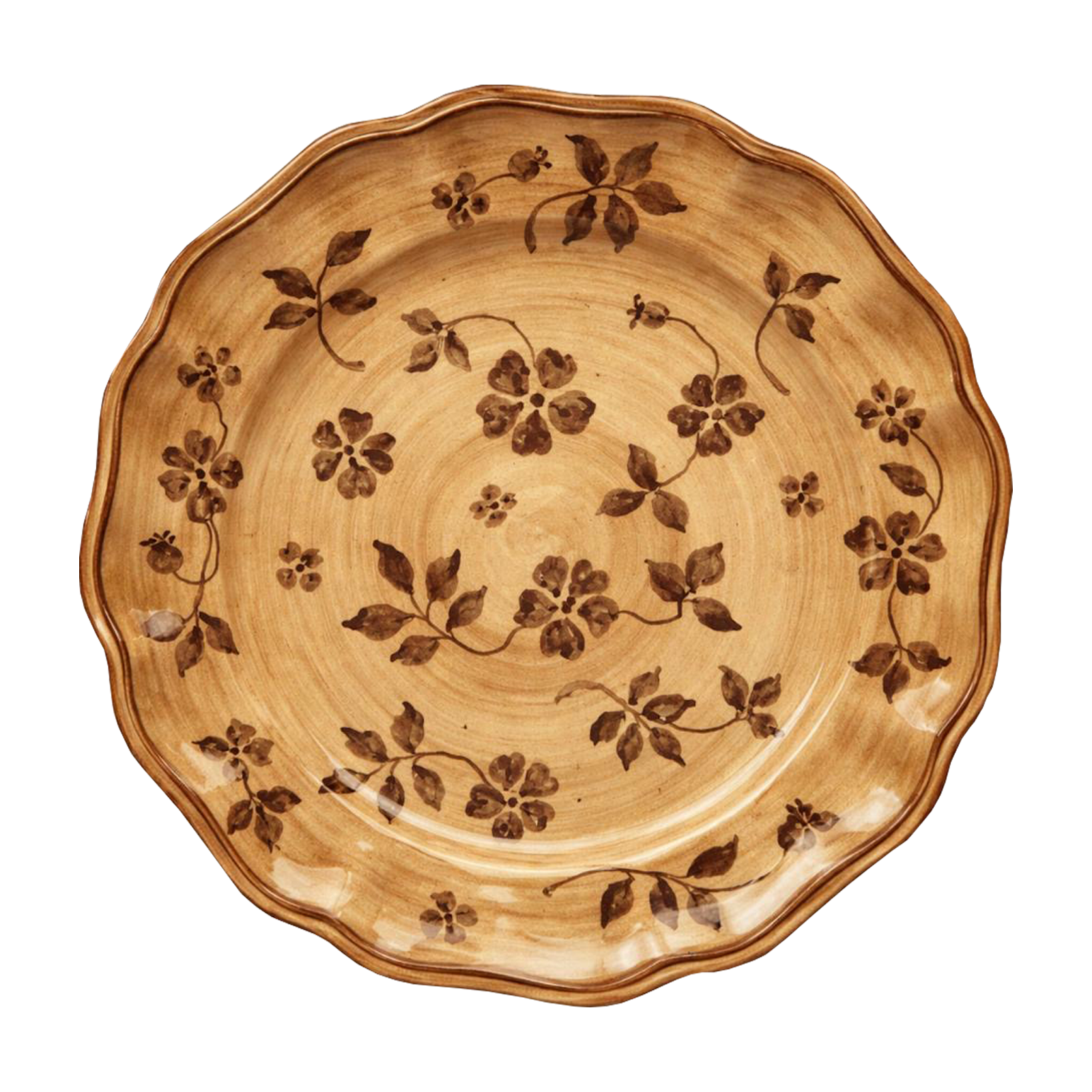 Flower of Joy Dinner Plate Nr.5