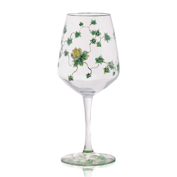 Edera Wine Glass