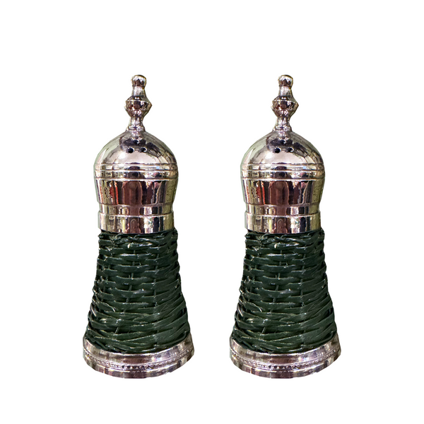 Indian Salt & Pepper Set