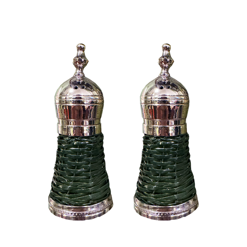 Indian Salt & Pepper Set