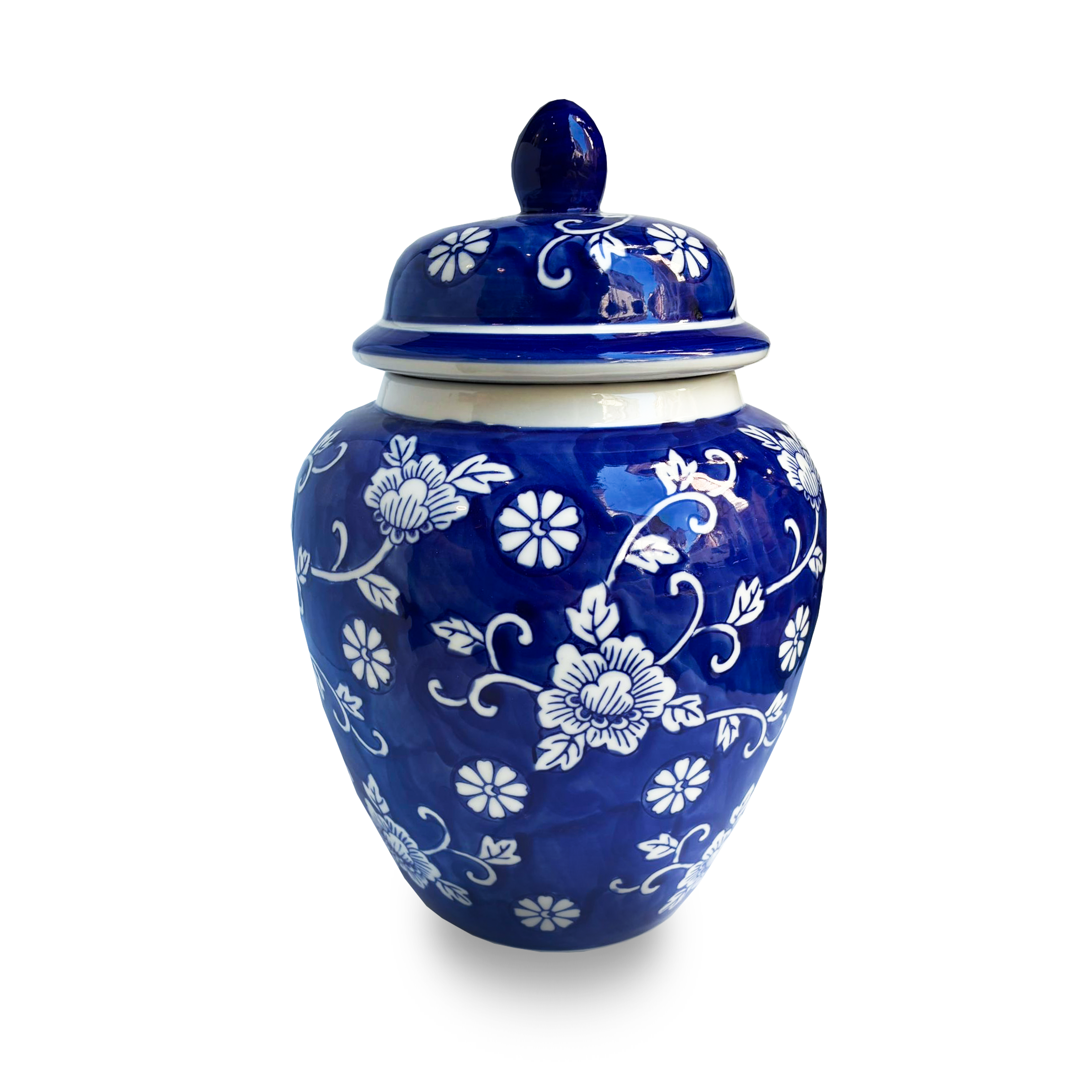 Blue Jar