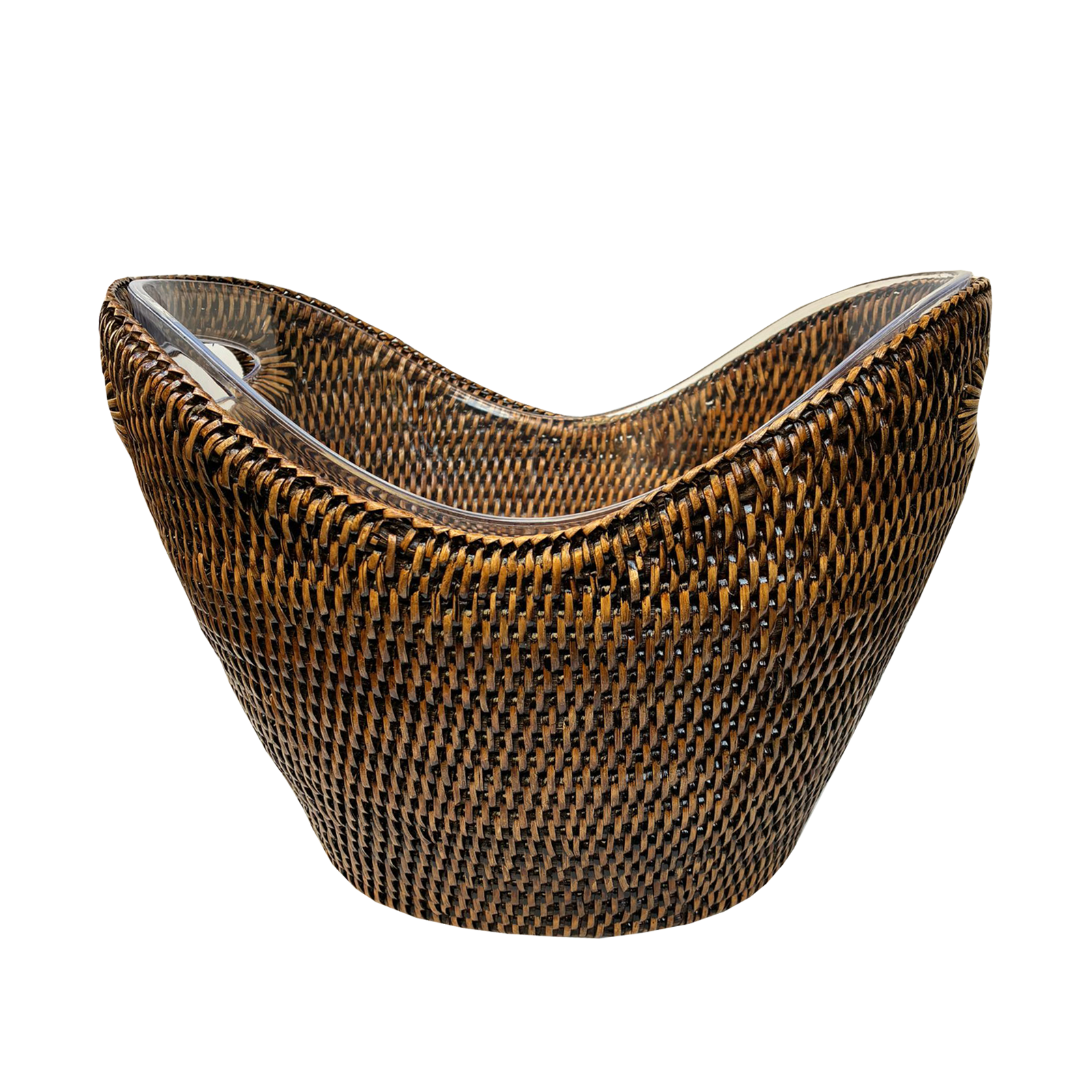 Vimini Brown Bottle Buckets