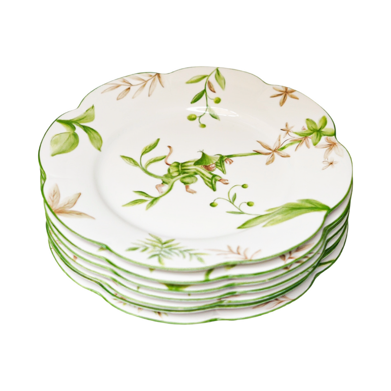 Monkey Dinner Set of 6