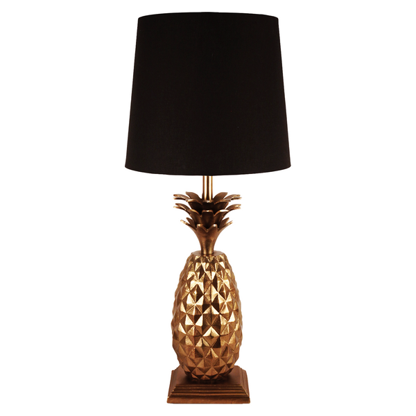 Pineapple Lamp