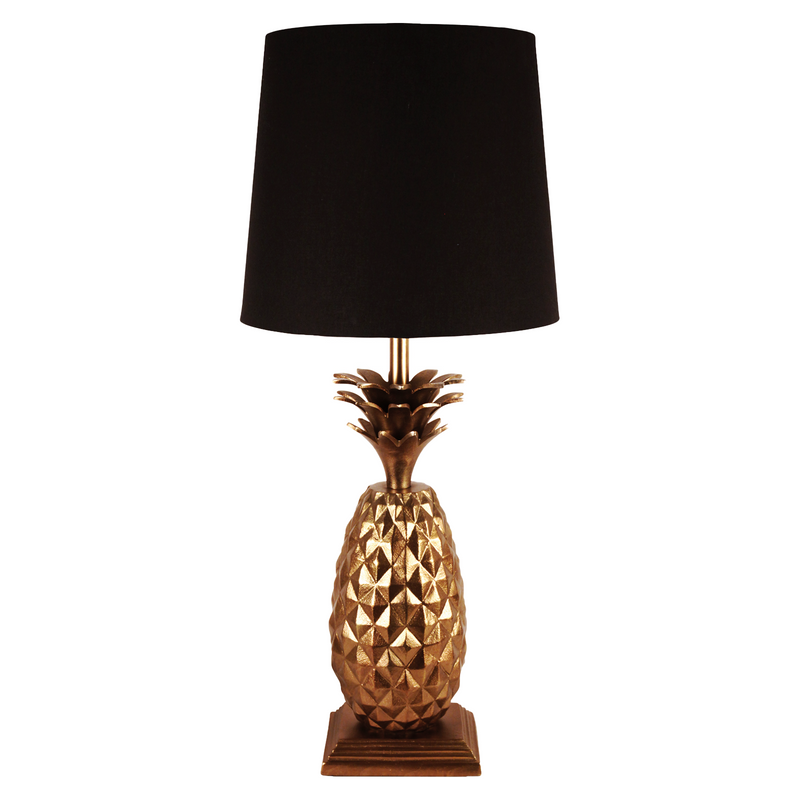 Pineapple Lamp