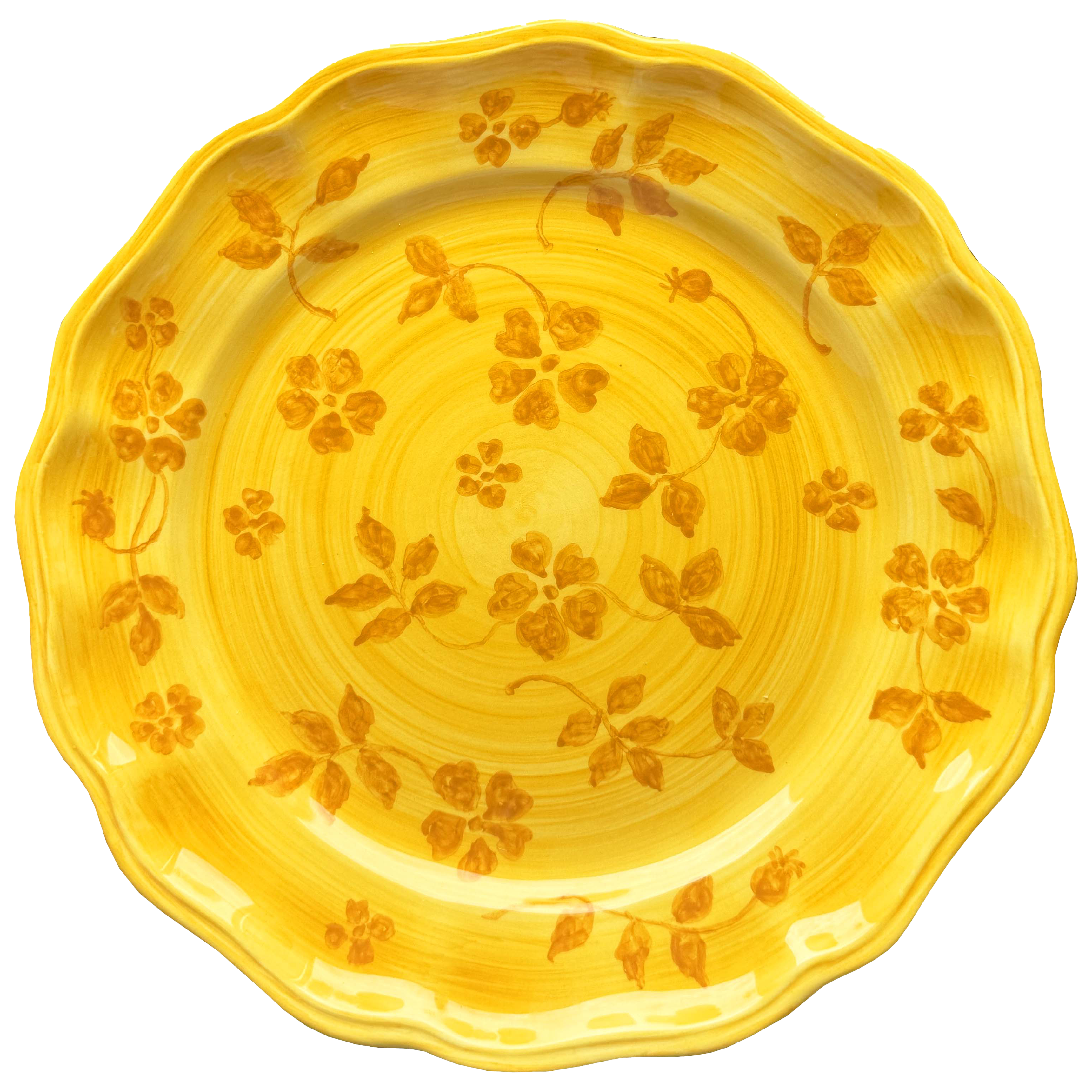 Flower of Joy Platter Plate Nr.1