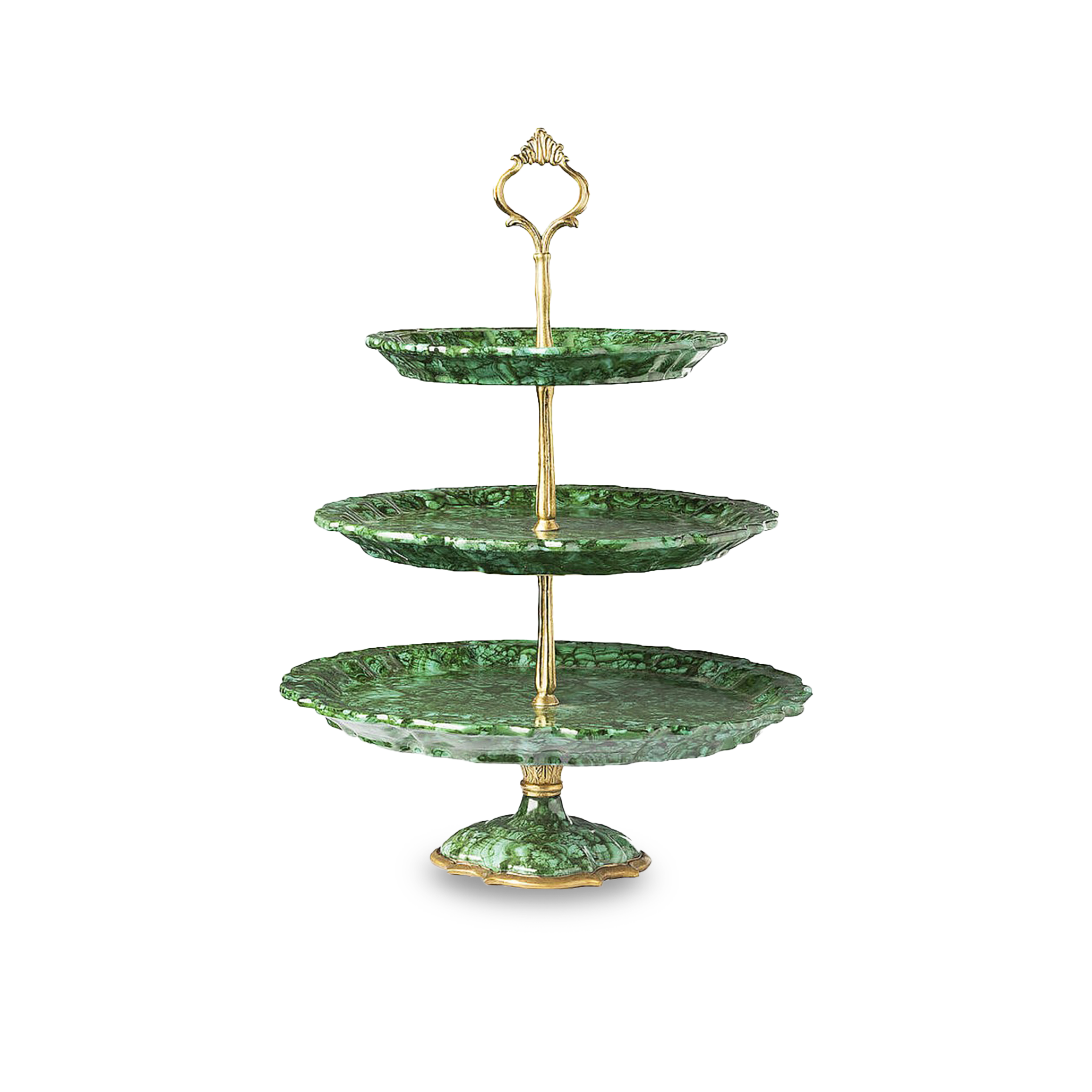Porcelain Buffet Stand