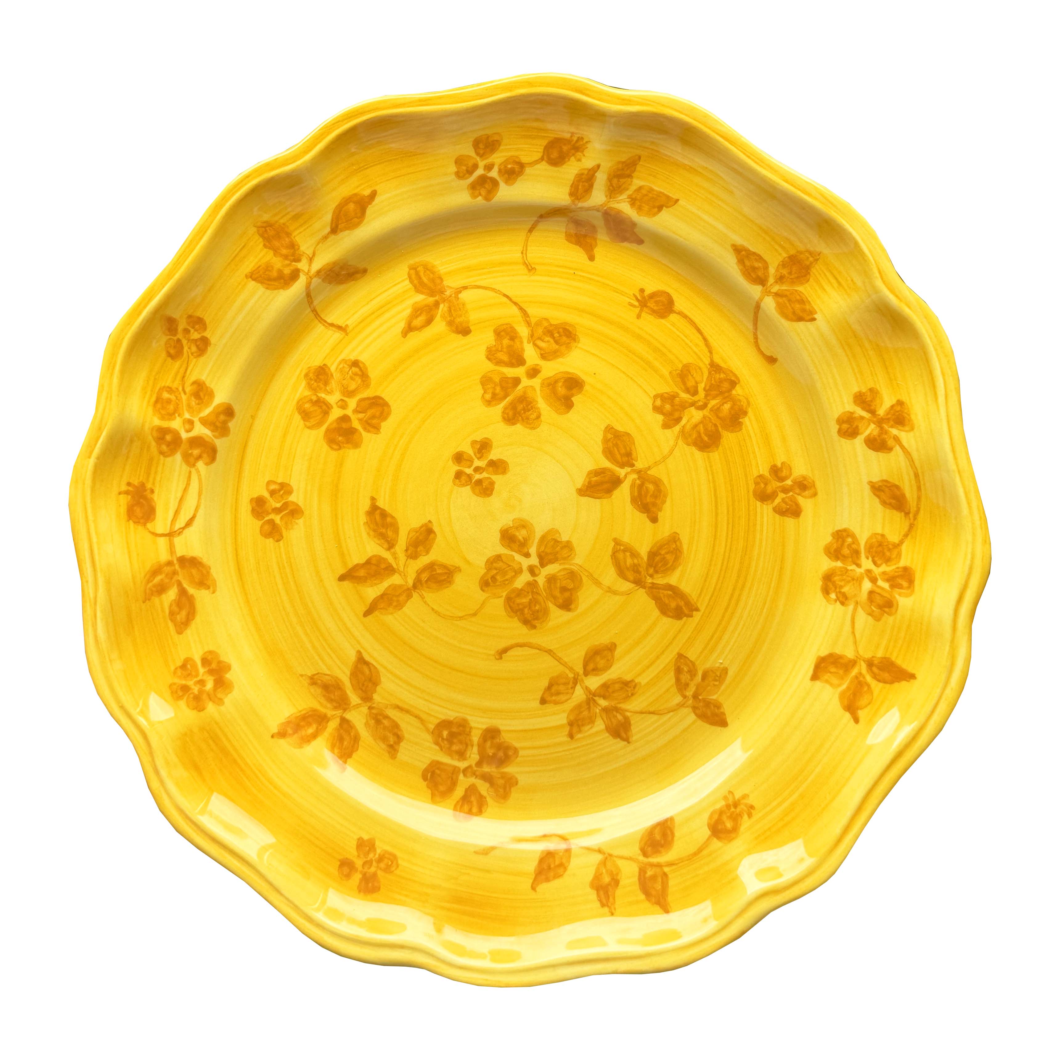 Flower of Joy Dinner Plate Nr.1