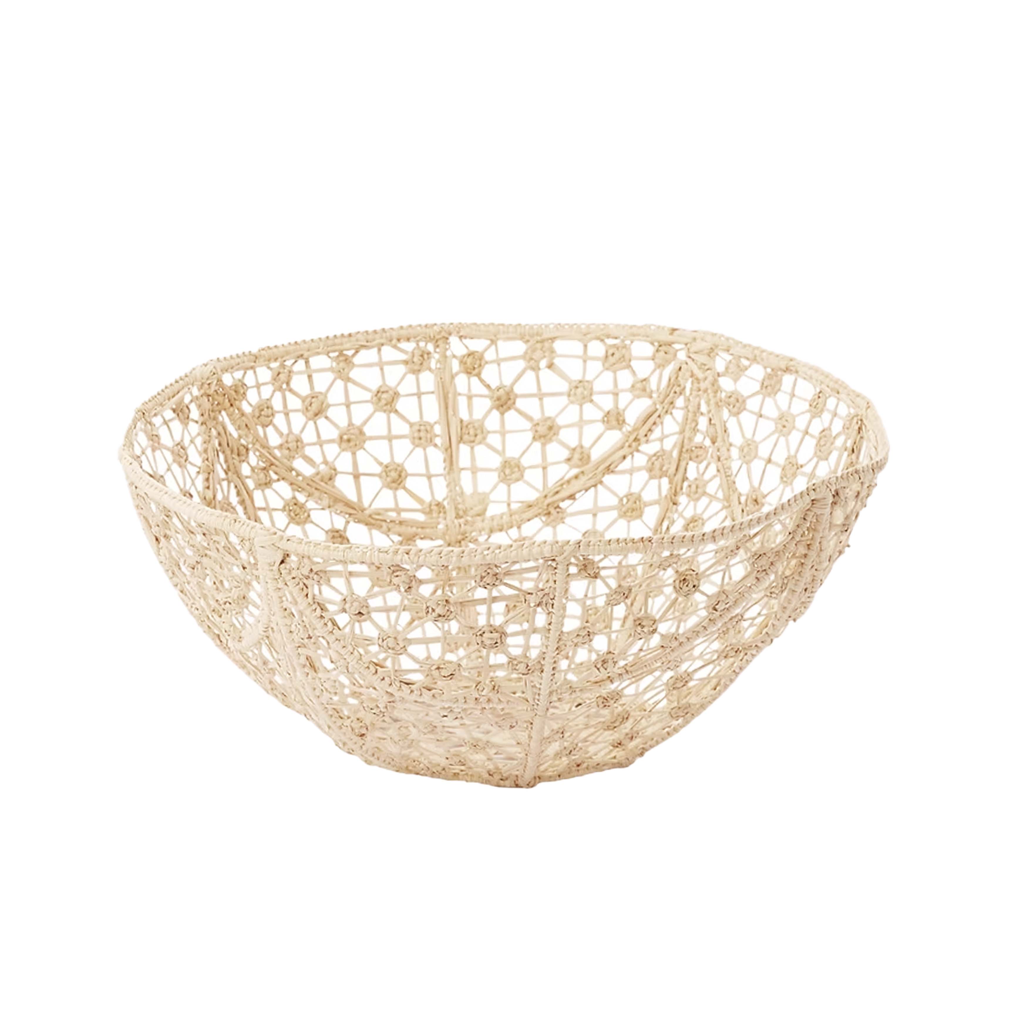 Vimini Knot Bowl