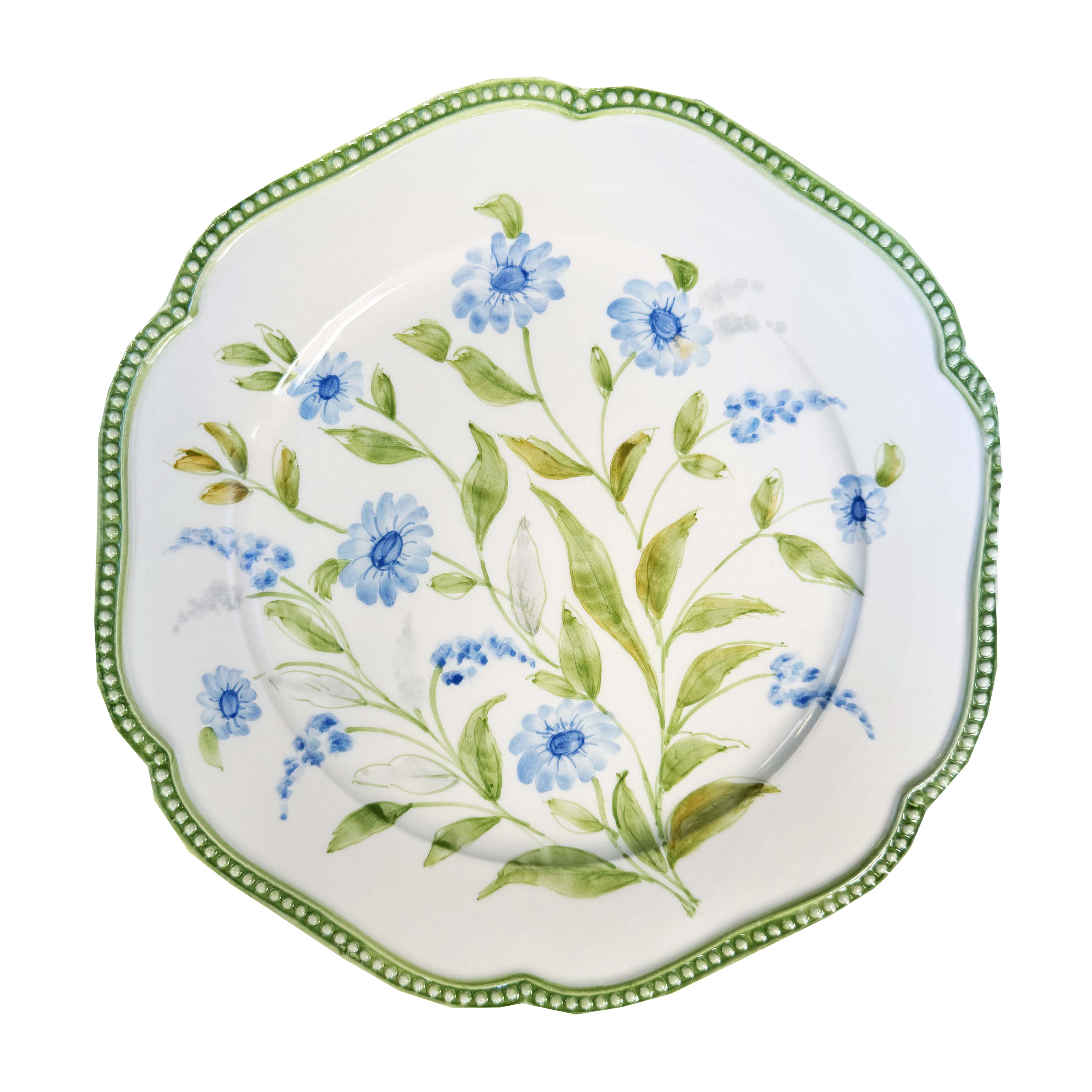 Spring Dinner Plate