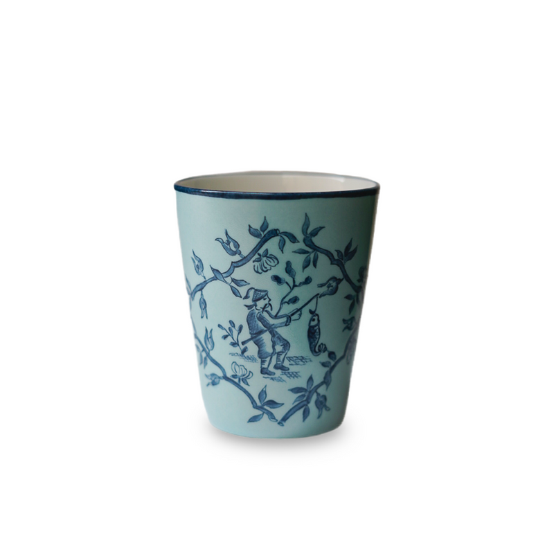 Chinoiserie Vase