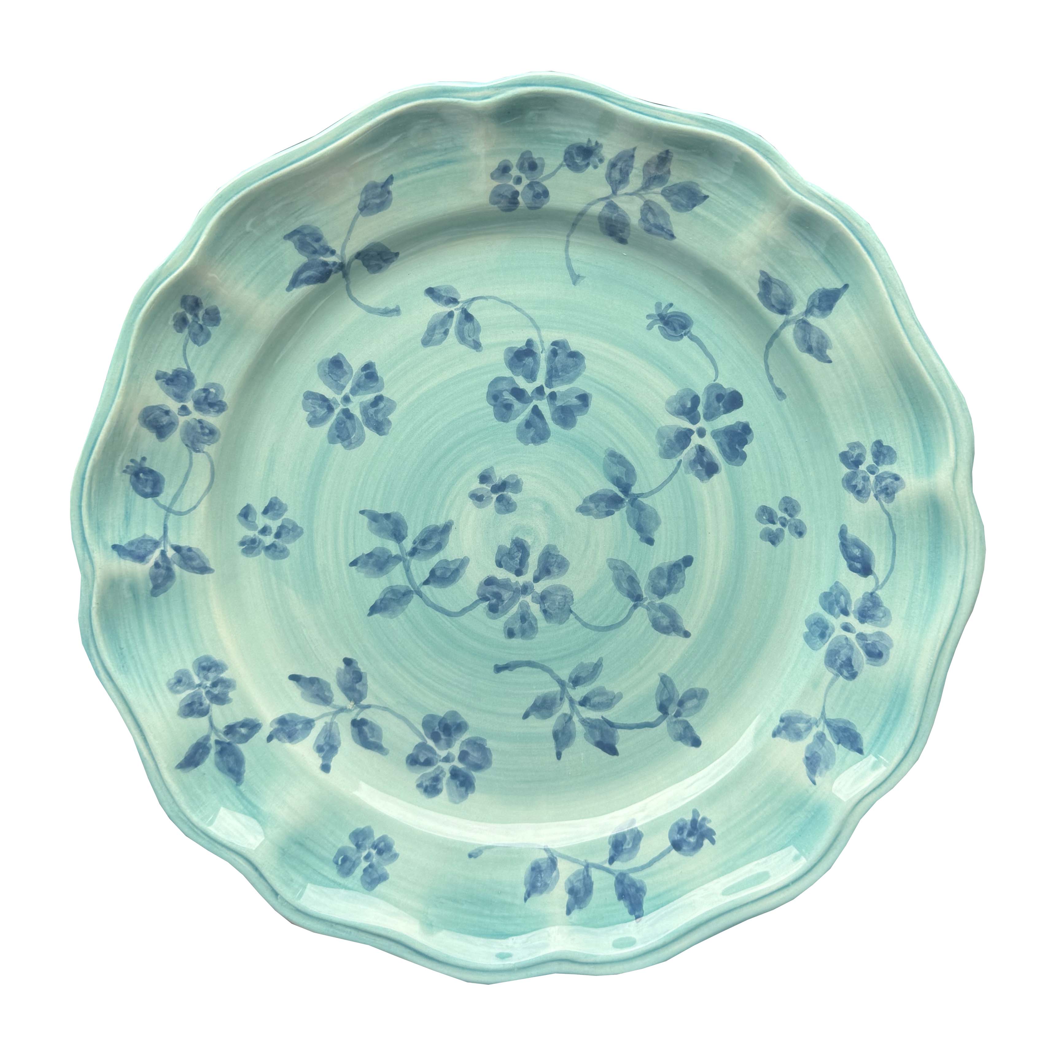 Flower of Joy Dinner Plate Nr.3