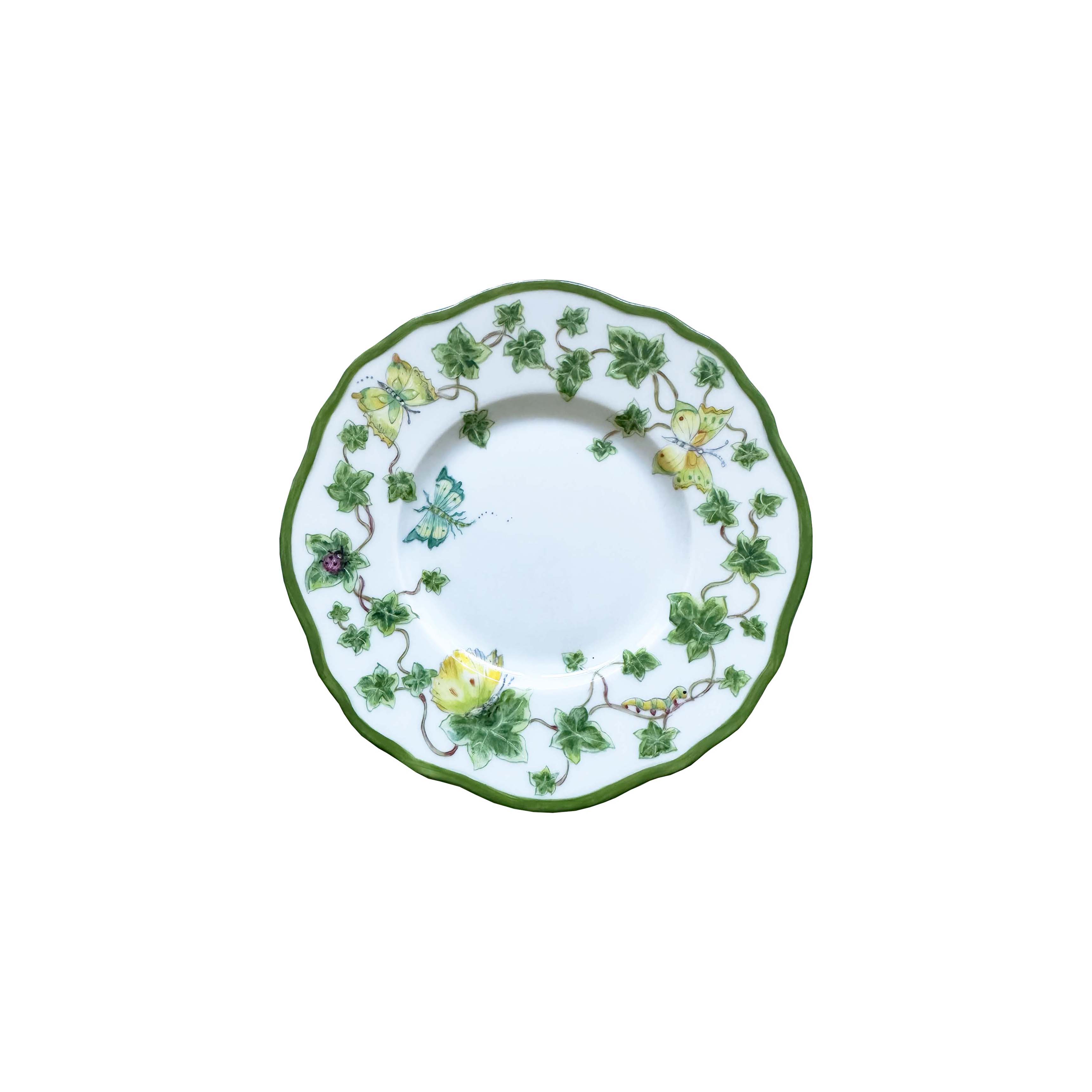 Edera Bread Plate