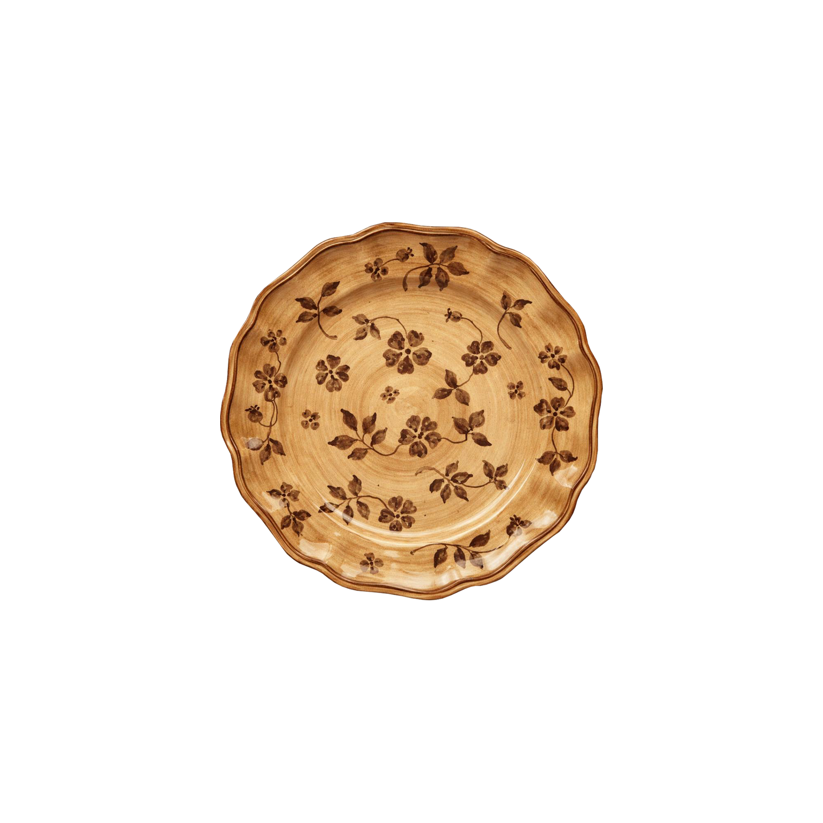 Flower of Joy Bread Plate Nr.5