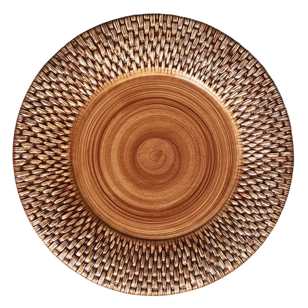 Woven Platter Plate