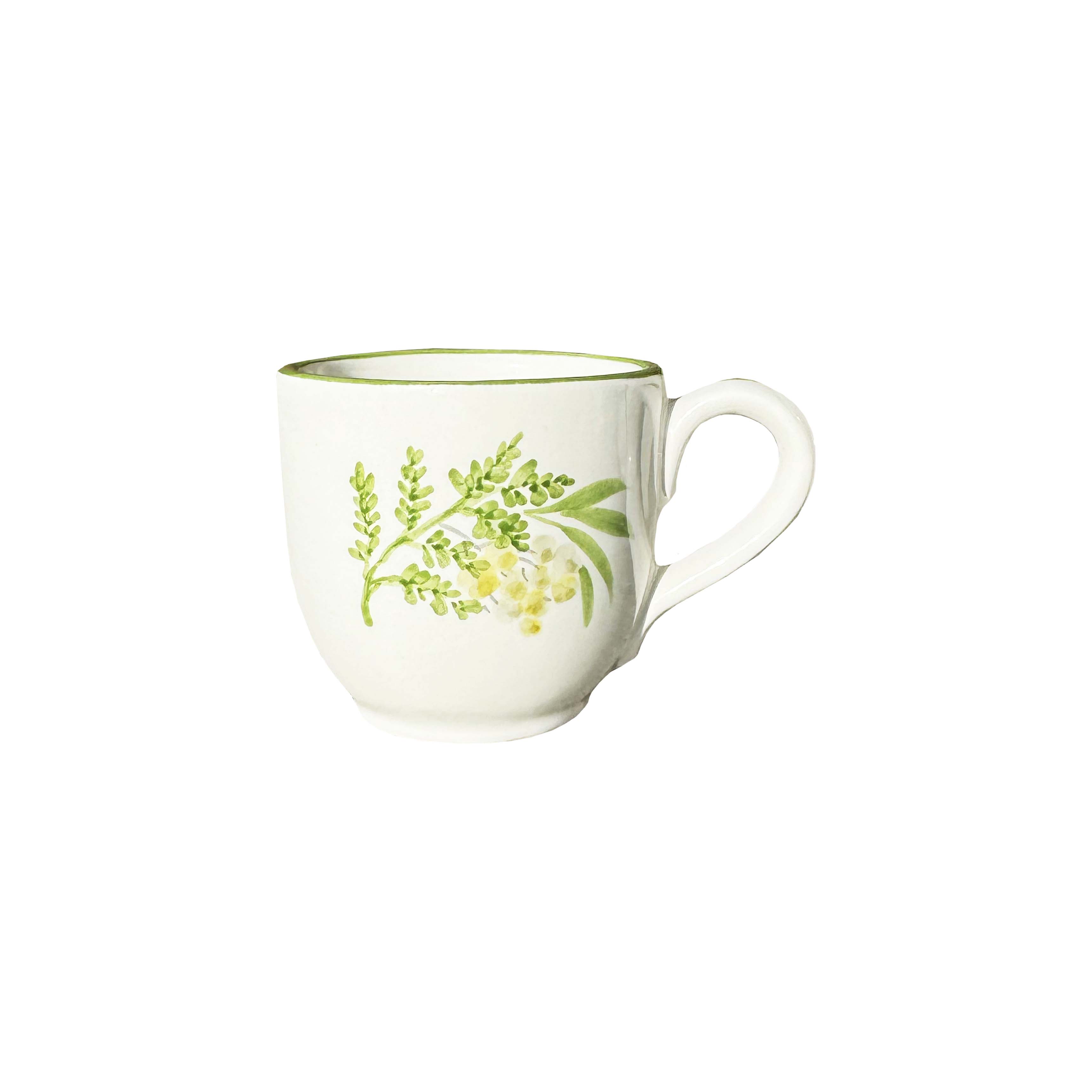 Vio's Coffee Cup