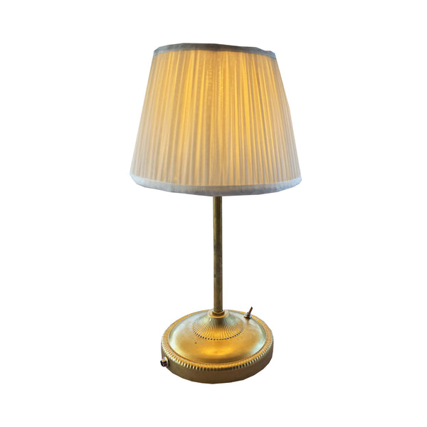 White Table Lamp