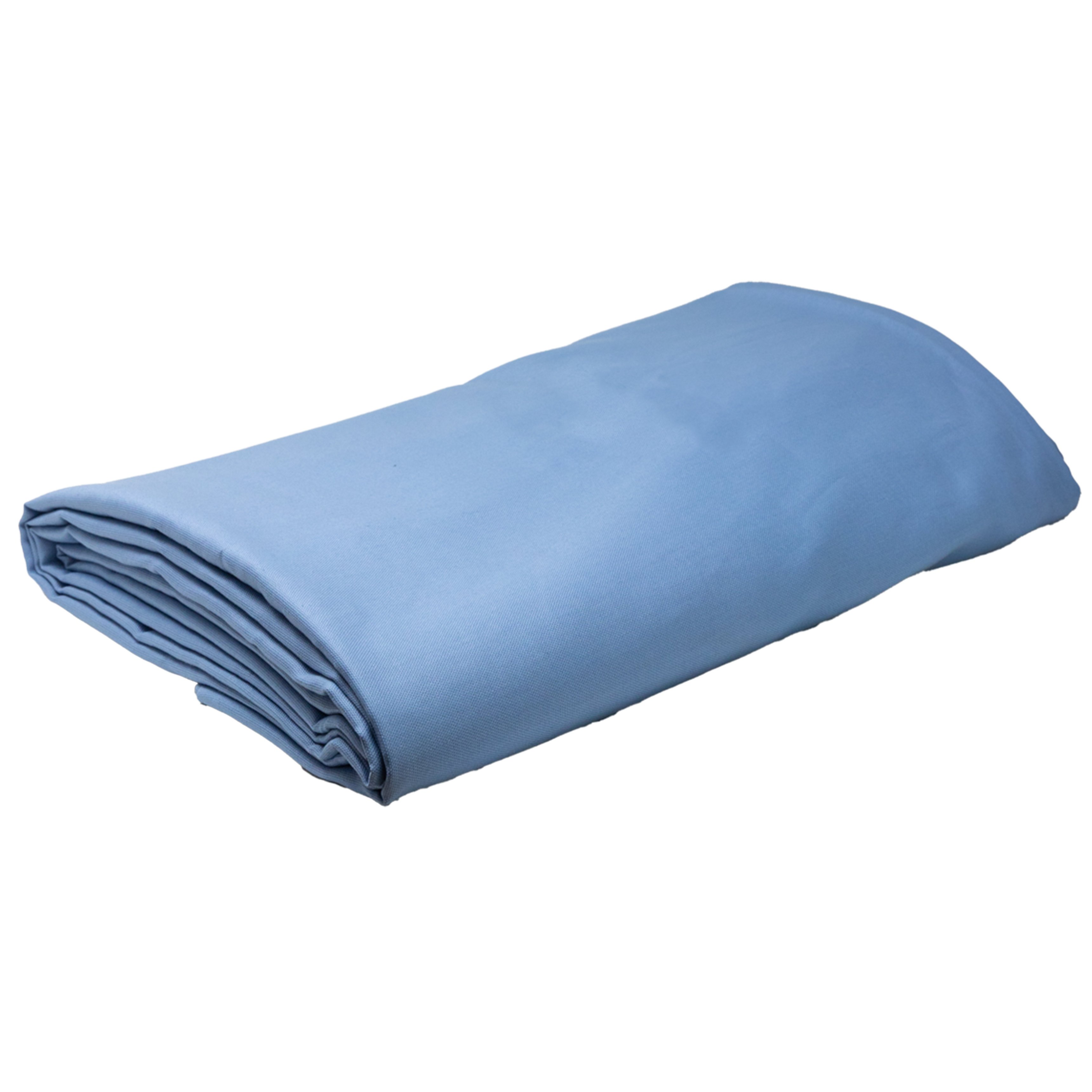 Cotton Blue Tablecloth