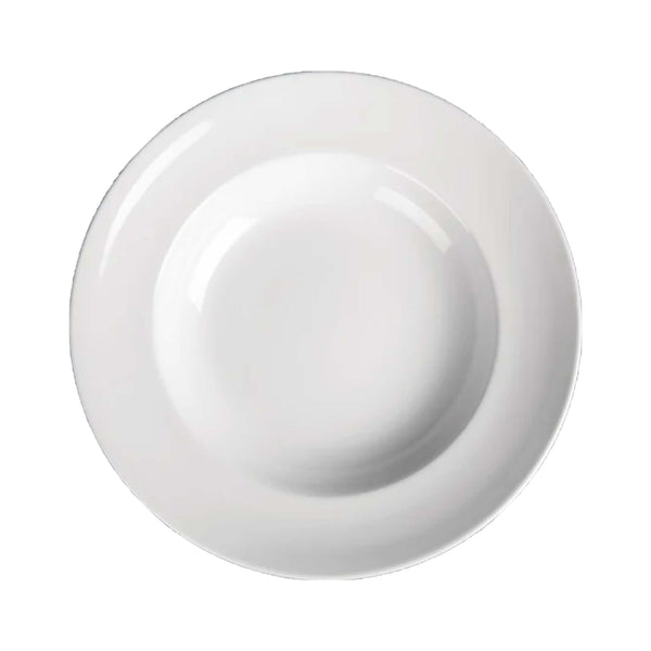 Customizable Soup Plate - Limoges Porcelain