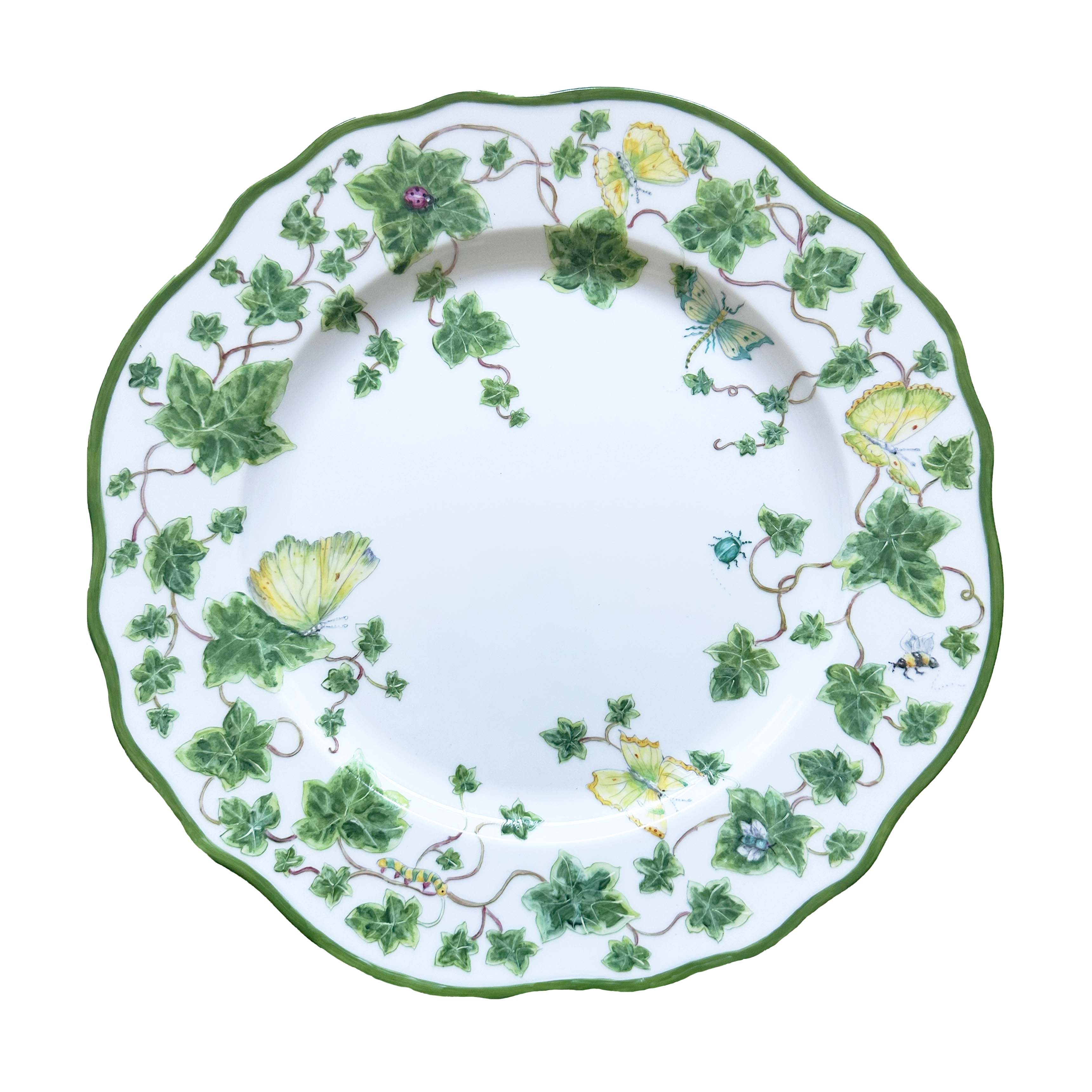 Edera Dinner Plate