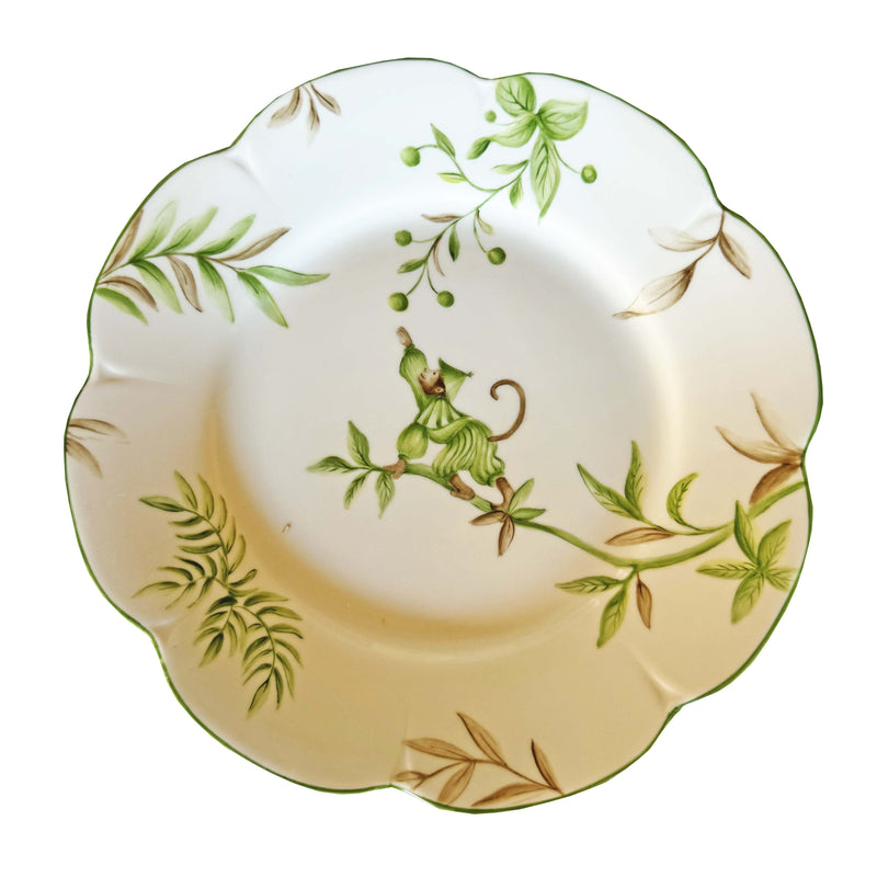 Monkey Dinner Set of 6