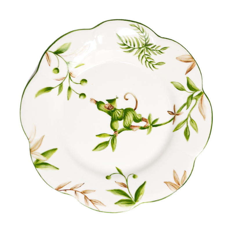 Monkey Dinner Set of 6