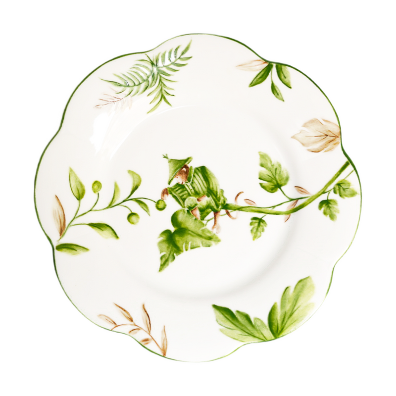 Monkey Dinner Set of 6